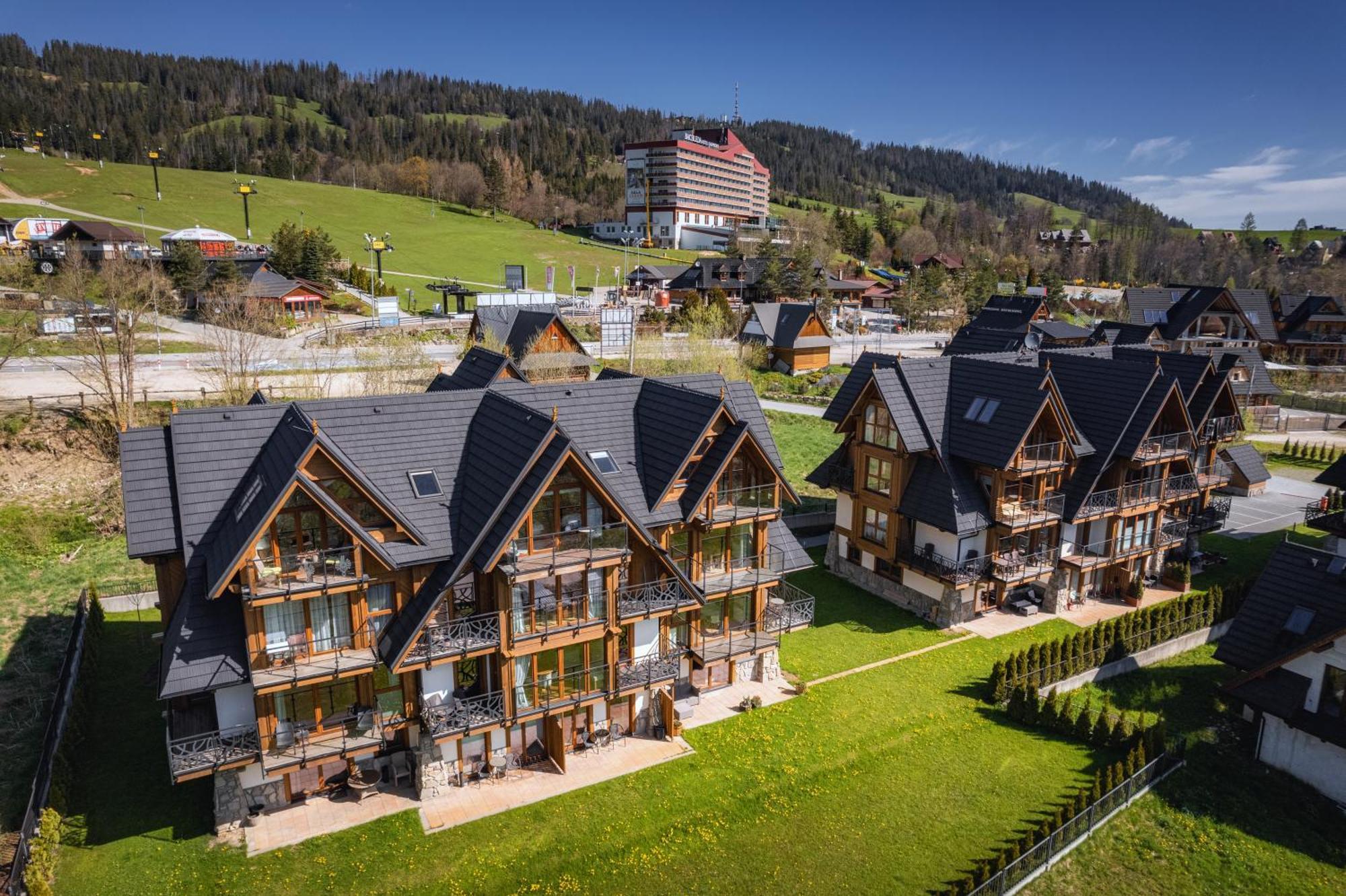 Visitzakopane - Apres Ski Apartment Exterior foto